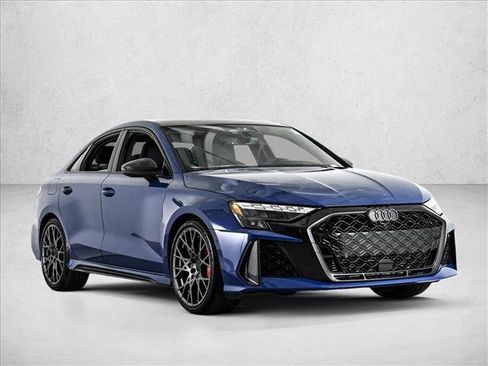 New 2026 Audi RS 3 image 3