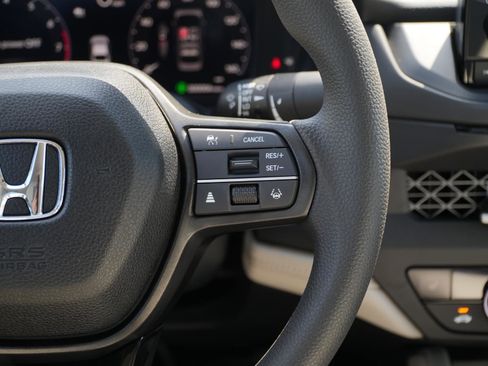 New 2025 Honda Accord SE image 24