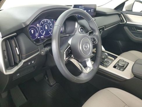 Certified 2024 MAZDA CX-90 Plug-In Hybrid w/ Preferred AWD/4WD image 22