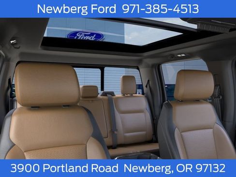 New 2026 Ford F350 Lariat w/ Black Appearance Package AWD/4WD image 22