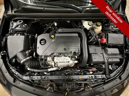 Used 2023 Chevrolet Malibu LT w/ Driver Confidence Package image 33