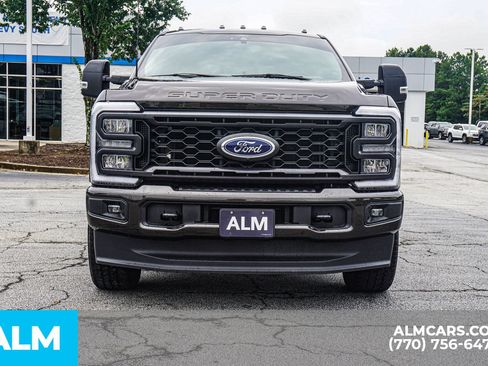 Used 2024 Ford F250 Lariat w/ Sport Appearance Package AWD/4WD image 11