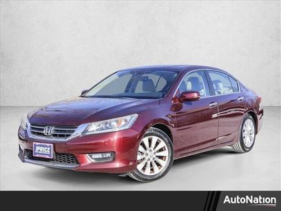Used 2015 Honda Accord EX-L