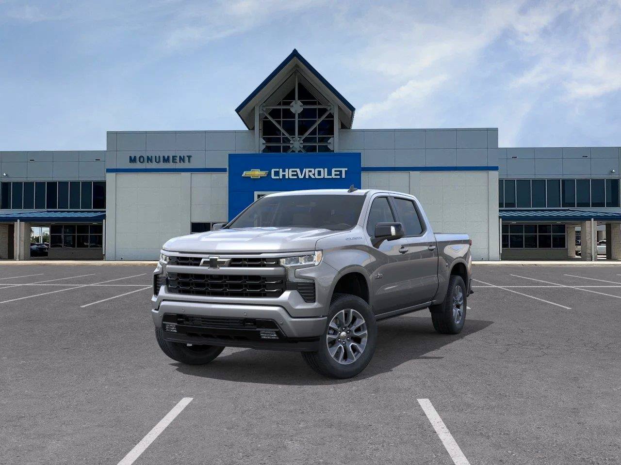New 2026 Chevrolet Silverado 1500 RST RWD image 32