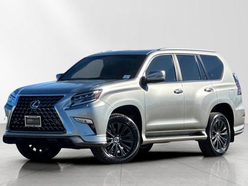 Certified 2023 Lexus GX 460 Premium image 1