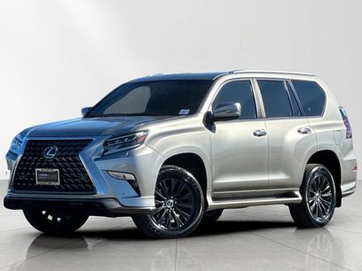 Certified 2023 Lexus GX 460 Premium