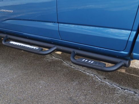 Used 2022 Chevrolet Colorado Z71 image 35