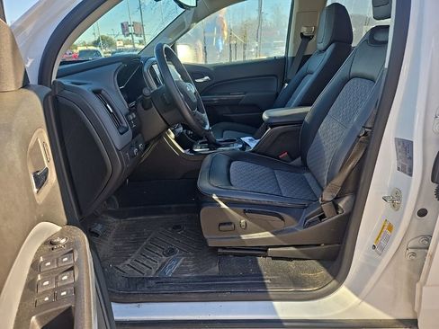 Used 2022 Chevrolet Colorado Z71 image 8