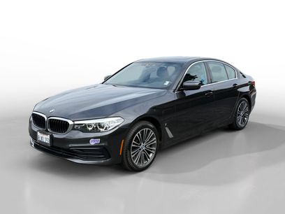 Used 2019 BMW 530e w/ Convenience Package