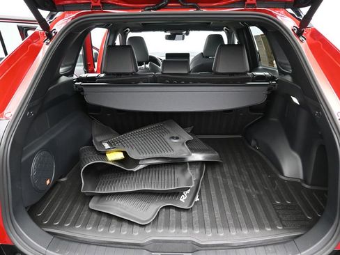 Certified 2025 Toyota RAV4 XSE w/ Premium Package image 36