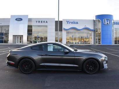 Used 2018 Ford Mustang Coupe