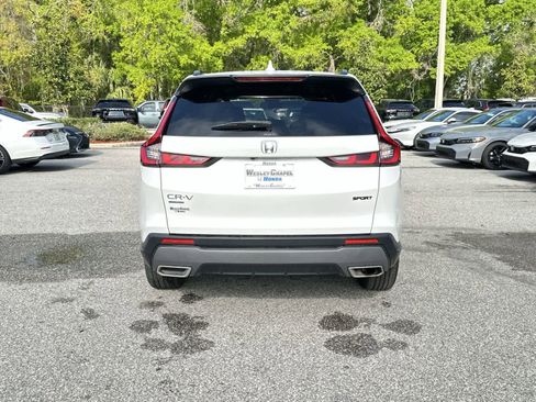 Used 2025 Honda CR-V Sport image 5