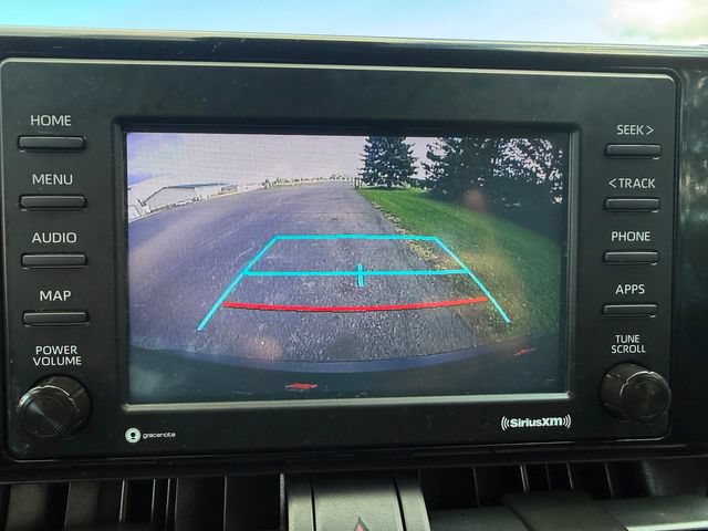 Used 2021 Toyota RAV4 LE w/ Carpet Mat Package (TMS) AWD/4WD image 9