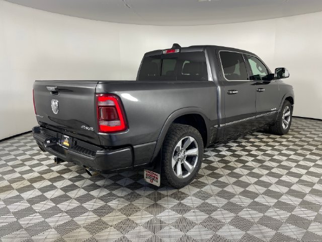 Used 2019 RAM 1500 Limited AWD/4WD image 20