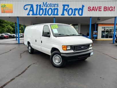 Used 2006 Ford E-350 and Econoline 350 Extended Super Duty