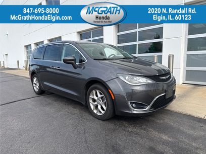 Used 2019 Chrysler Pacifica Touring Plus w/ Tire & Wheel Group