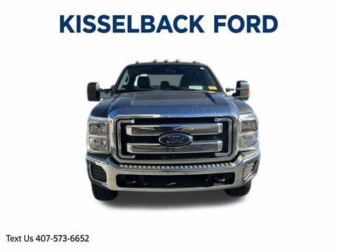 Used 2014 Ford F350 XL w/ Power Equipment Group image 8