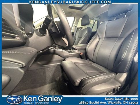 Certified 2025 Subaru Outback Limited AWD/4WD image 20