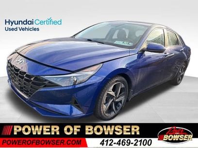 Used 2023 Hyundai Elantra SEL w/ Convenience Package