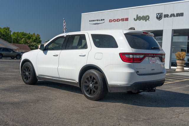Used 2020 Dodge Durango SXT w/ 3rd Row Seating Group RWD image 3