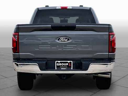 Used 2025 Ford F150 XLT w/ Equipment Group 301A Standard AWD/4WD image 5