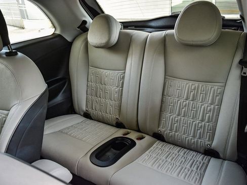 New 2025 FIAT 500 e image 14