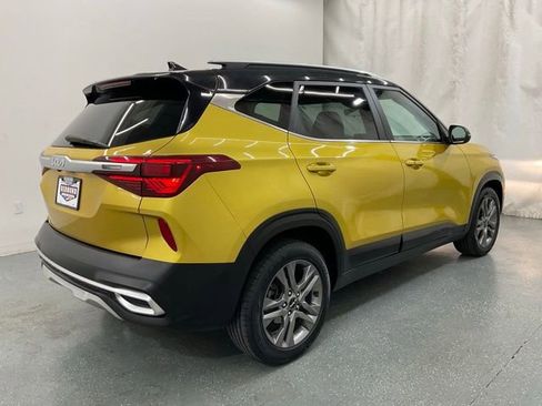 Used 2022 Kia Seltos S FWD image 7