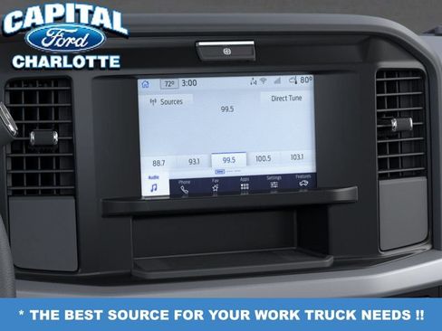 New 2025 Ford F550 4x4 Regular Cab Super Duty image 14