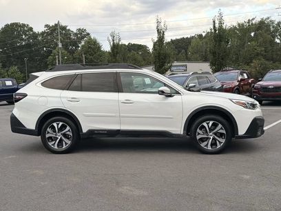 Used 2021 Subaru Outback Limited