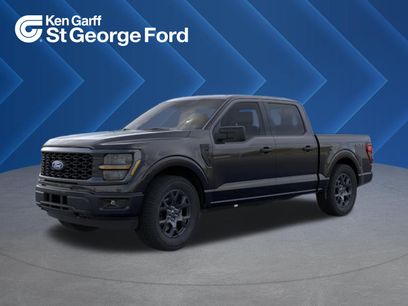 New 2026 Ford F150 STX