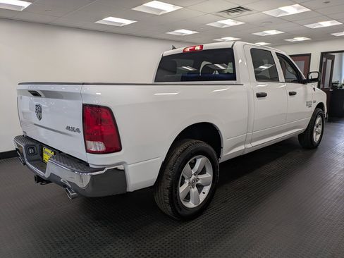 Used 2024 RAM 1500 Tradesman w/ Tradesman SXT Package image 4