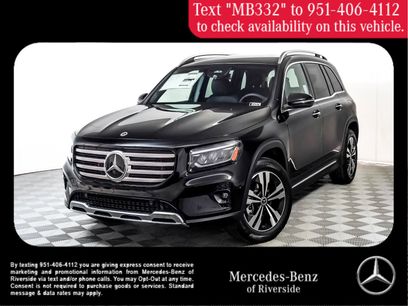 New 2025 Mercedes-Benz GLB 250