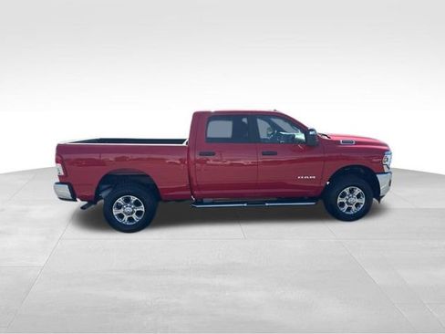 Used 2024 RAM 2500 Big Horn w/ Bed Utility Group AWD/4WD image 35