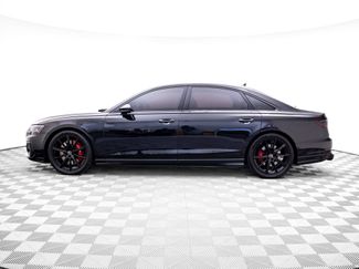 Used 2023 Audi S8 w/ S8 Executive Package AWD/4WD video 2