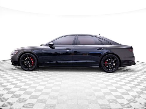 Used 2023 Audi S8 w/ S8 Executive Package AWD/4WD image 2
