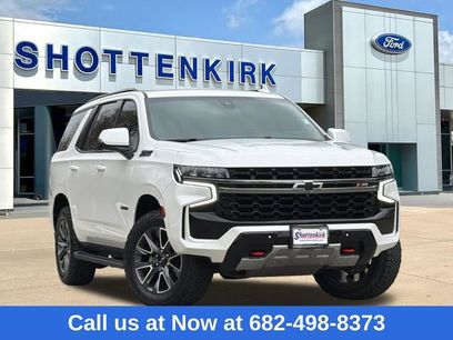 Used 2022 Chevrolet Tahoe Z71 w/ Luxury Package