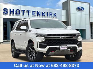 Used 2022 Chevrolet Tahoe Z71 w/ Luxury Package video 1