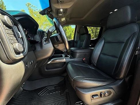 Used 2019 Chevrolet Silverado 1500 LT Trail Boss image 33