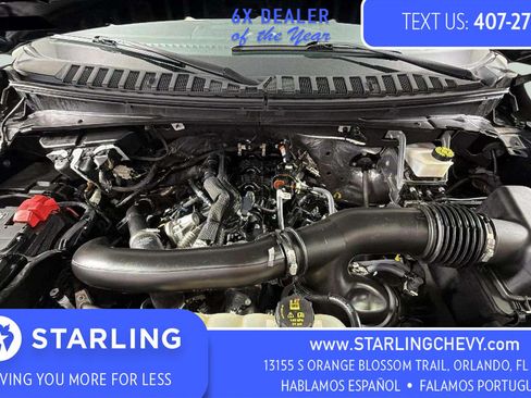 Used 2024 Ford Expedition Max Limited RWD image 56