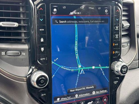 Used 2021 RAM 1500 Rebel w/ Rebel Level 2 Equipment Group AWD/4WD image 21