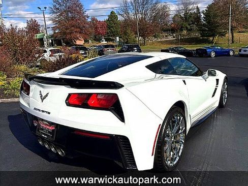 Used 2019 Chevrolet Corvette Grand Sport image 13