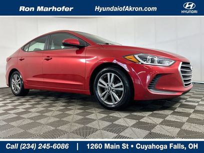 Used 2017 Hyundai Elantra SE