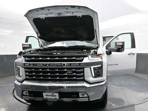 Used 2022 Chevrolet Silverado 2500 LTZ w/ Safety Package image 33