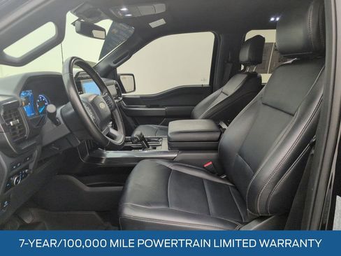 Certified 2023 Ford F150 XLT w/ Equipment Group 302A High AWD/4WD image 4
