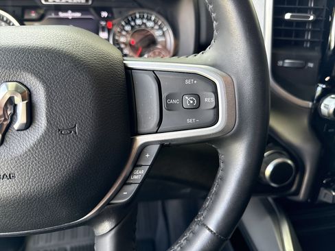 Used 2024 RAM 1500 Big Horn AWD/4WD image 19