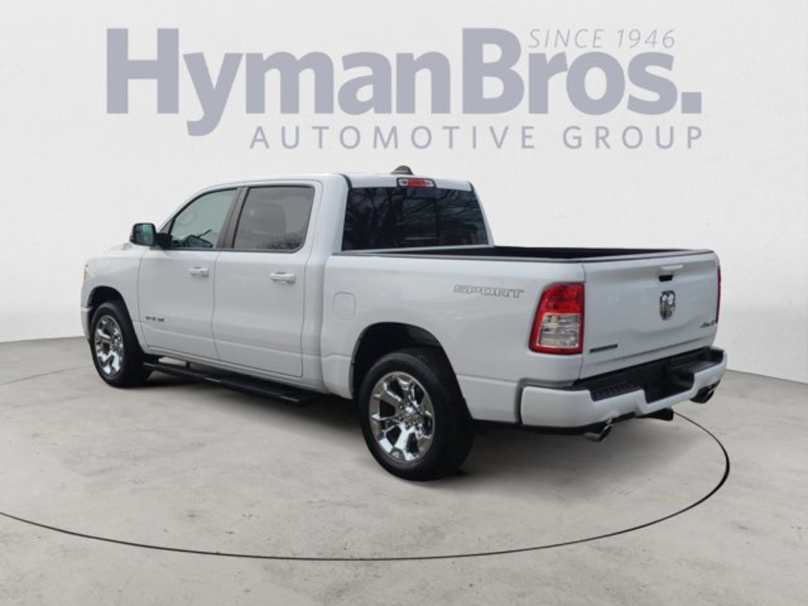 Used 2023 RAM 1500 Big Horn AWD/4WD image 5