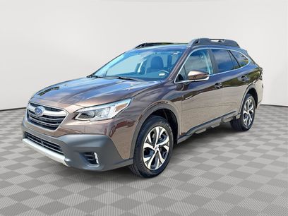 Certified 2022 Subaru Outback Limited