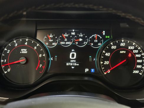 Used 2016 Chevrolet Camaro SS RWD image 20