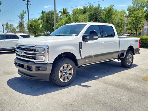 New 2026 Ford F250 King Ranch AWD/4WD image 4