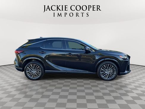 Used 2023 Lexus RX 350 w/ Cold Area Package AWD/4WD image 4